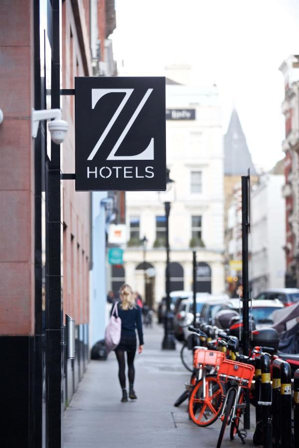 The Z Hotel Trafalgar London Exterior photo